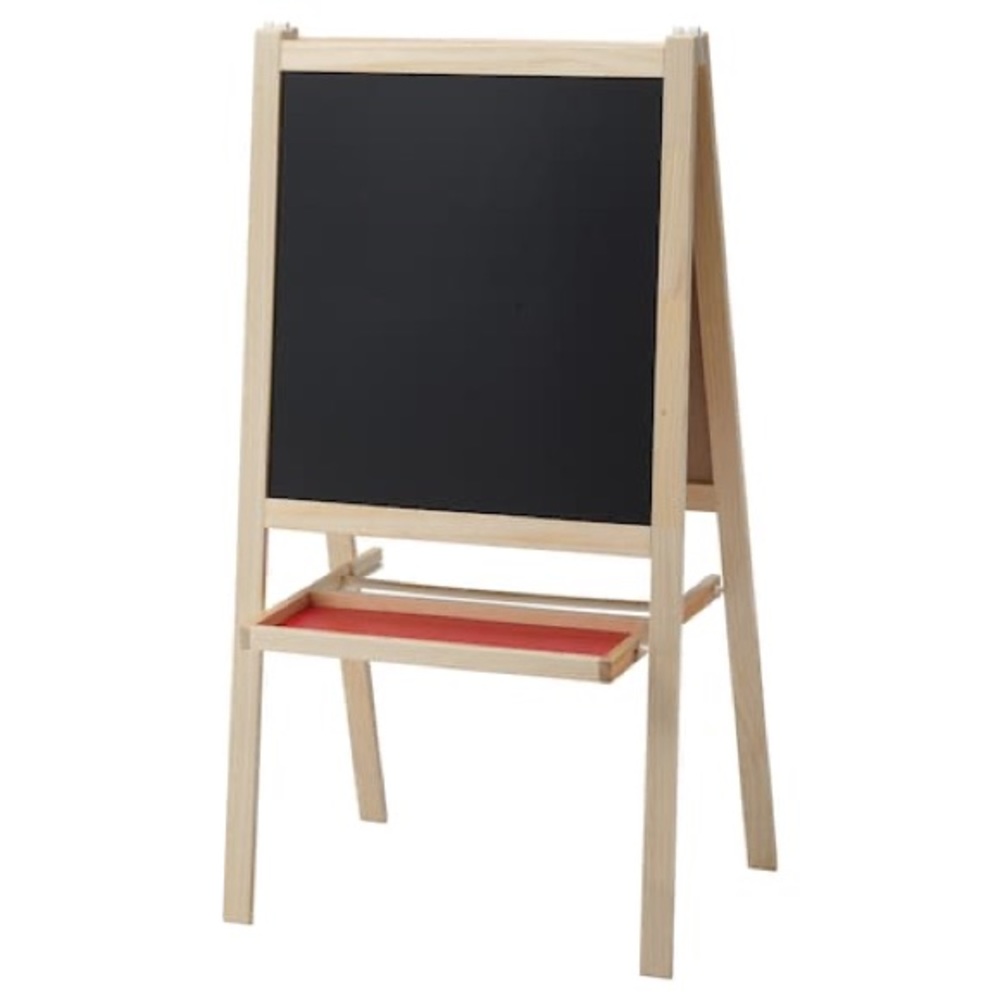 Ikea Canvas paper , backboard and  whiteboard